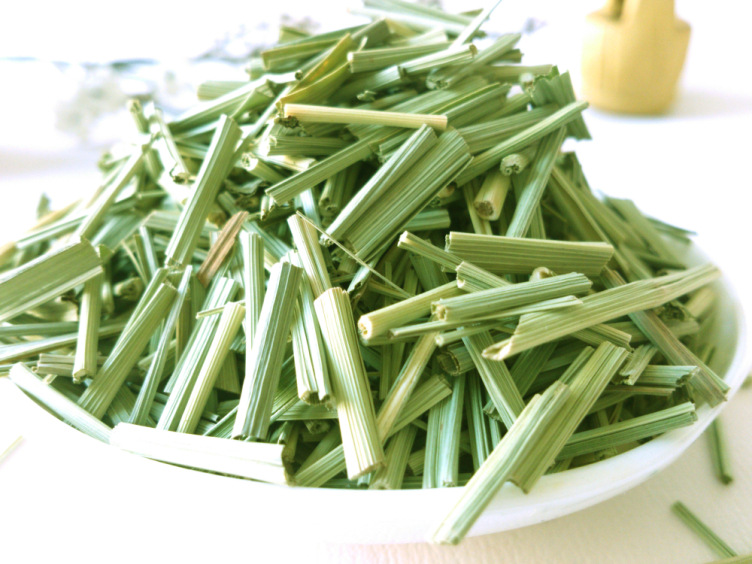 Lá Sả Chanh Sấy Khô 500g