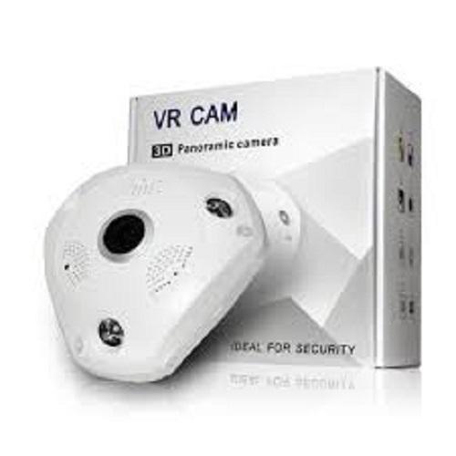 [HCM] Camera IP VR Cam giám sát 360 độ (Trắng)