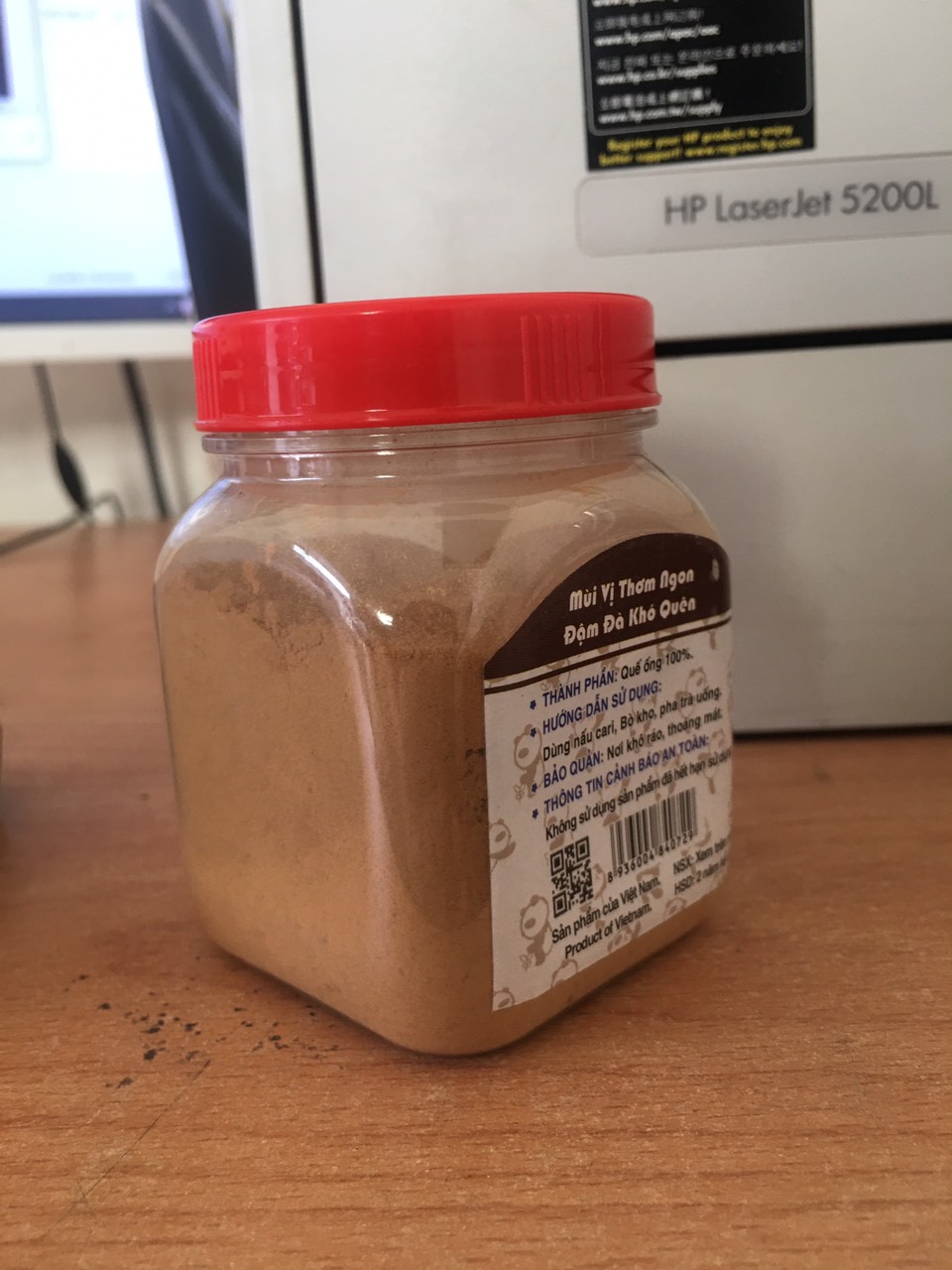 bột quế Thiên Thành hũ 50g (HÀNG VIỆT NAM CHẤT LƯỢNG CAO)