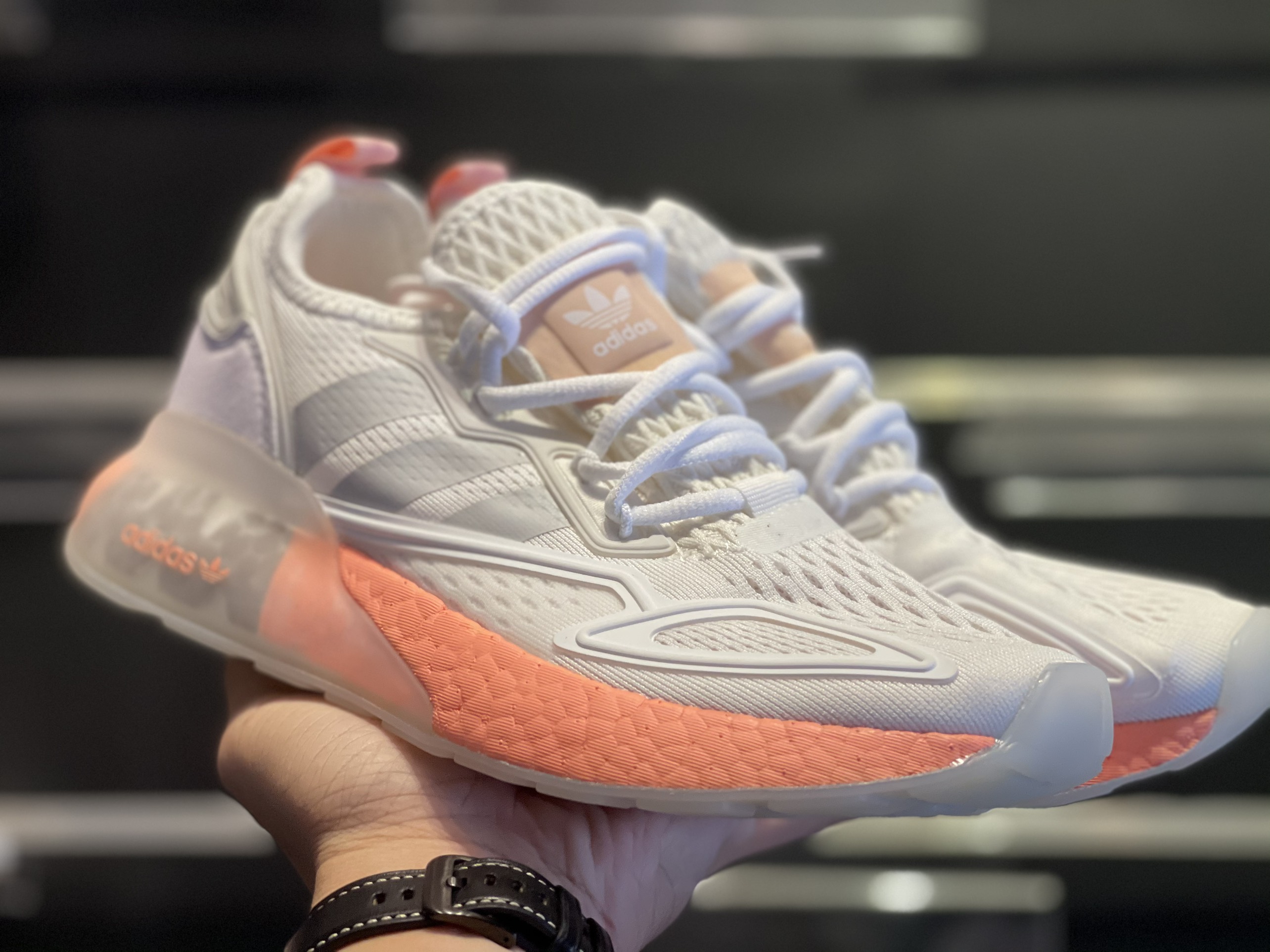 Giày Adidas Zx 2K Boost