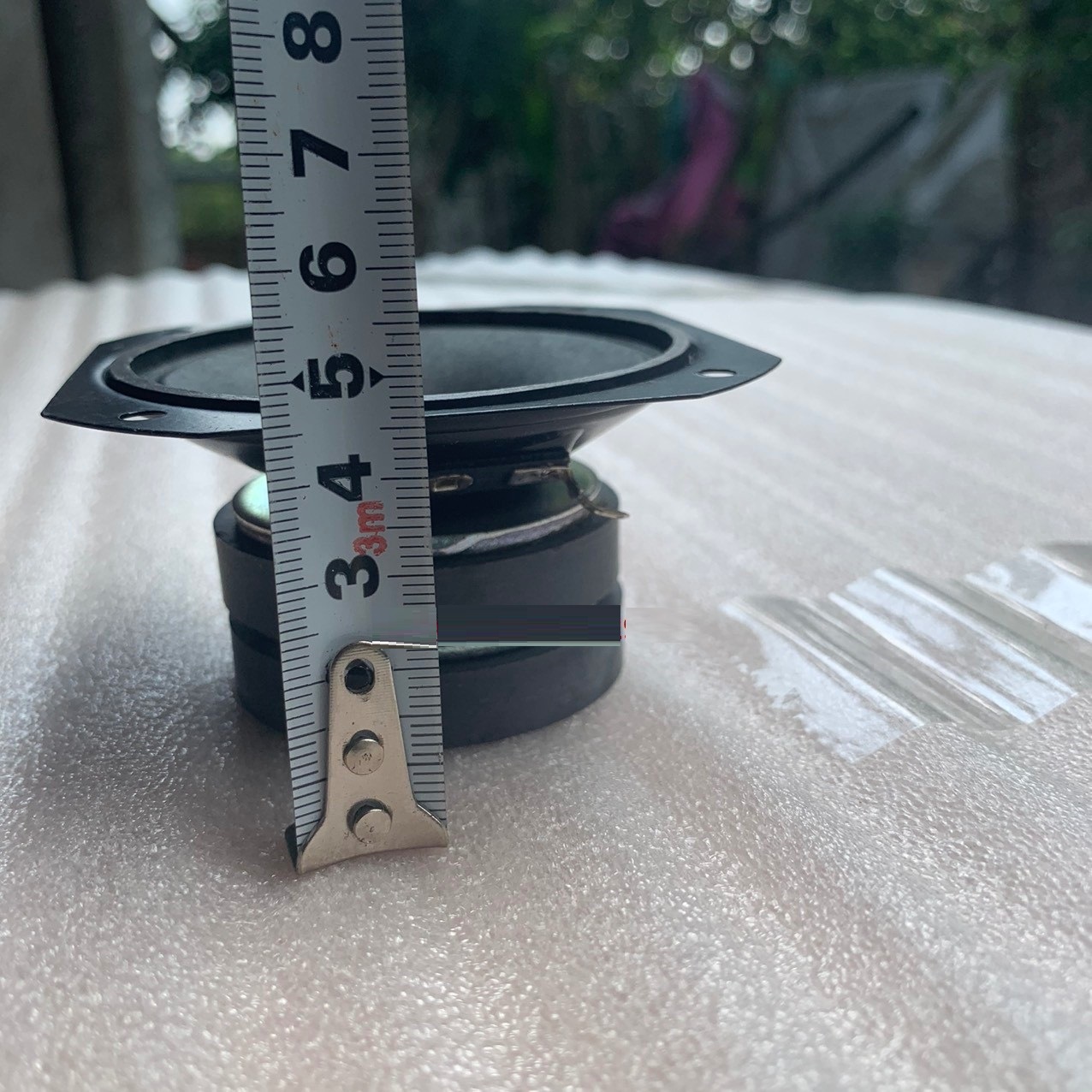 LOA TREBLE 2 TỪ VUÔNG BMB 7CM BÌNH DÂN - GIÁ 1 ĐÔI