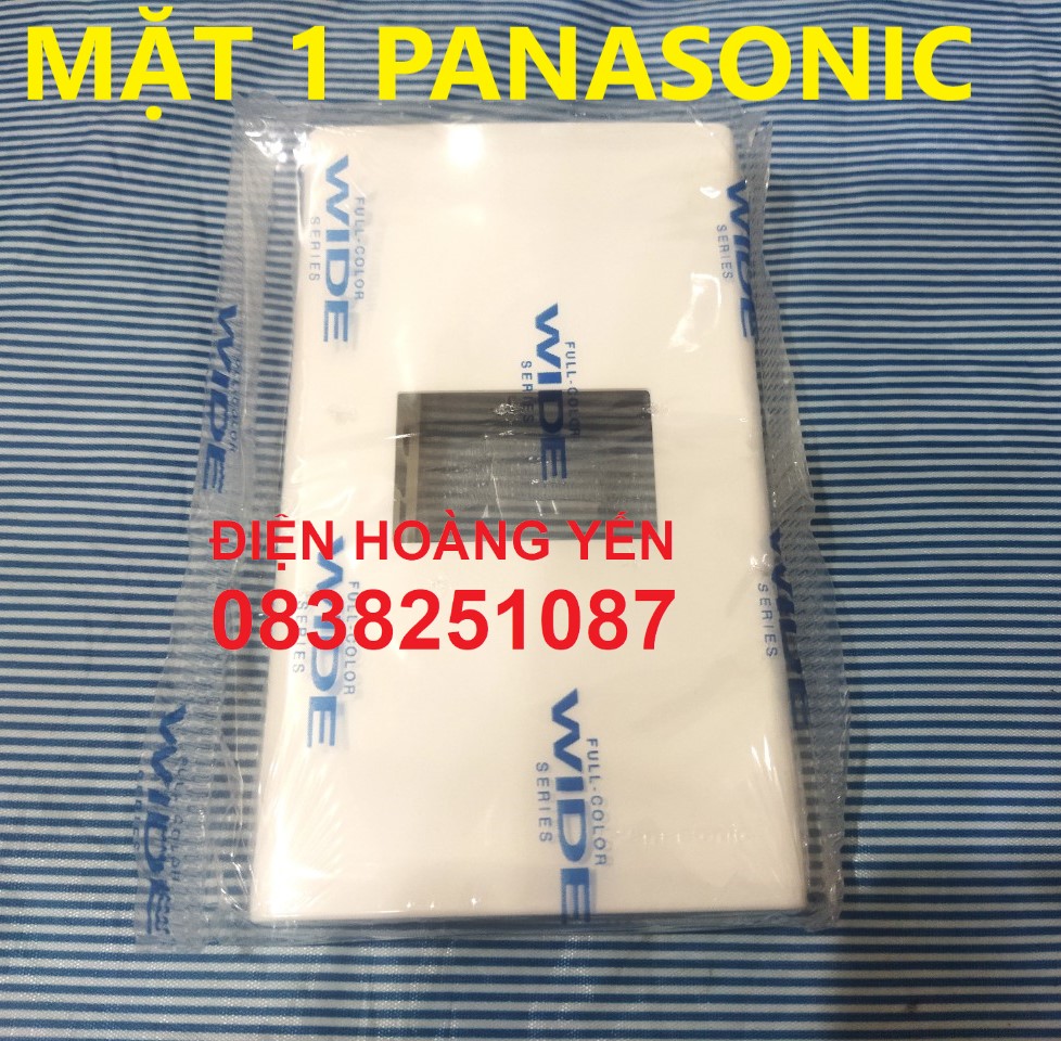 Mặt Panasonic 1, 2, 3 thiết bị WIDE FULL