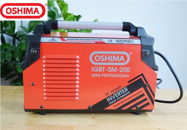 Máy Hàn Oshima IGBT SM 200