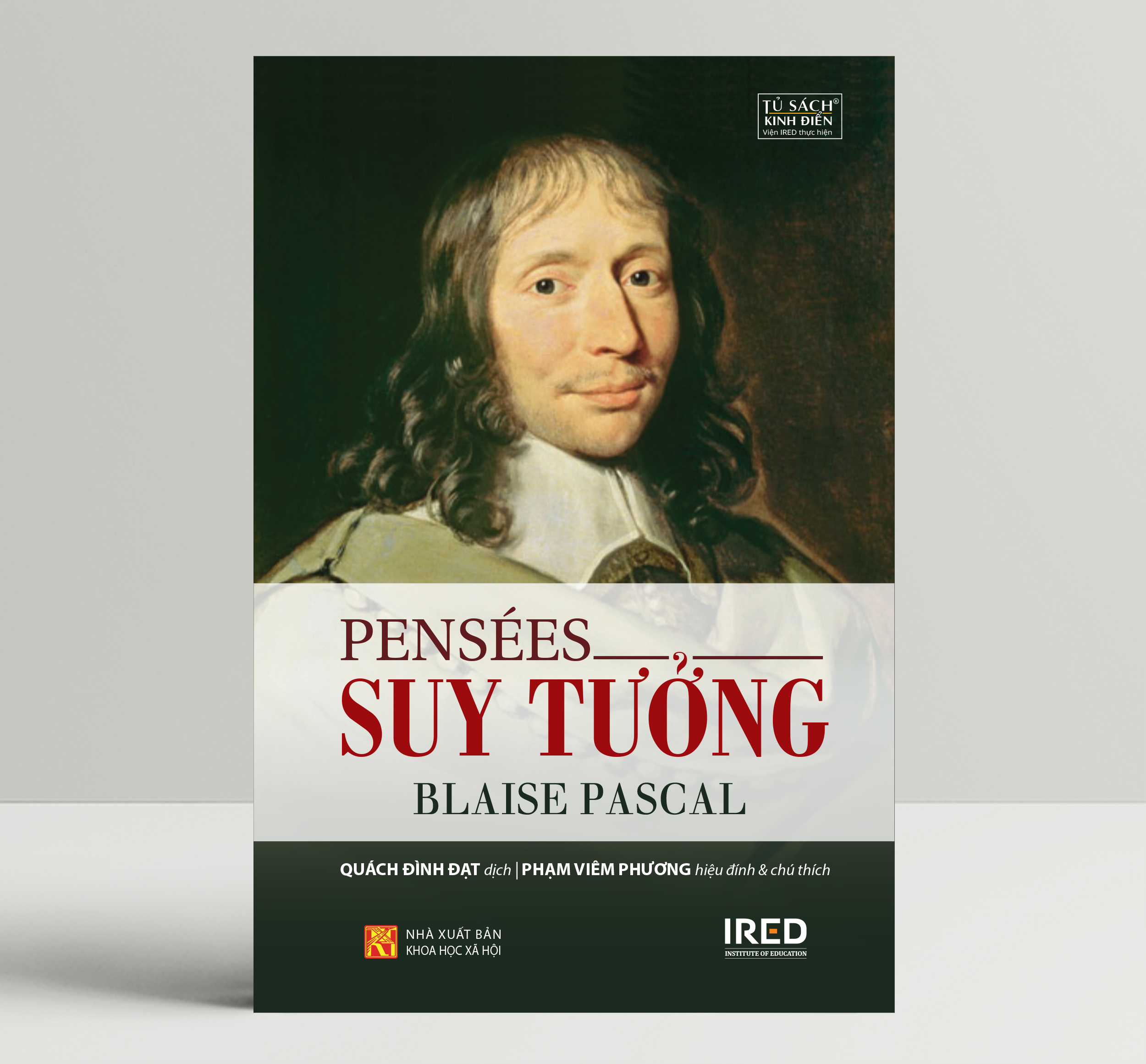 Sách - Suy Tưởng (Pensées) - Bertrand Russell - IRED Books