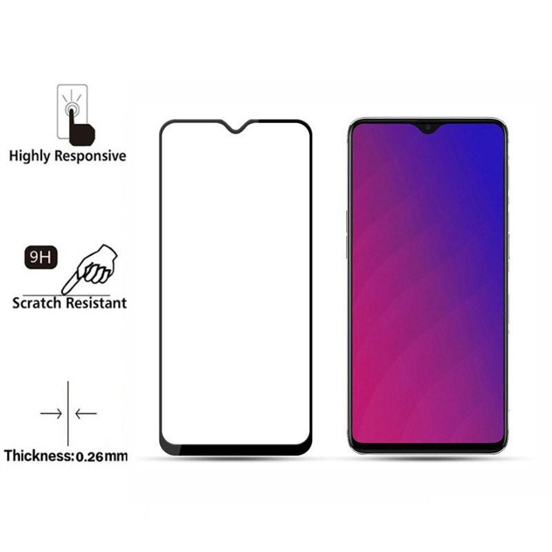 Miếng dán cường lực FULL màn hình OPPO F9