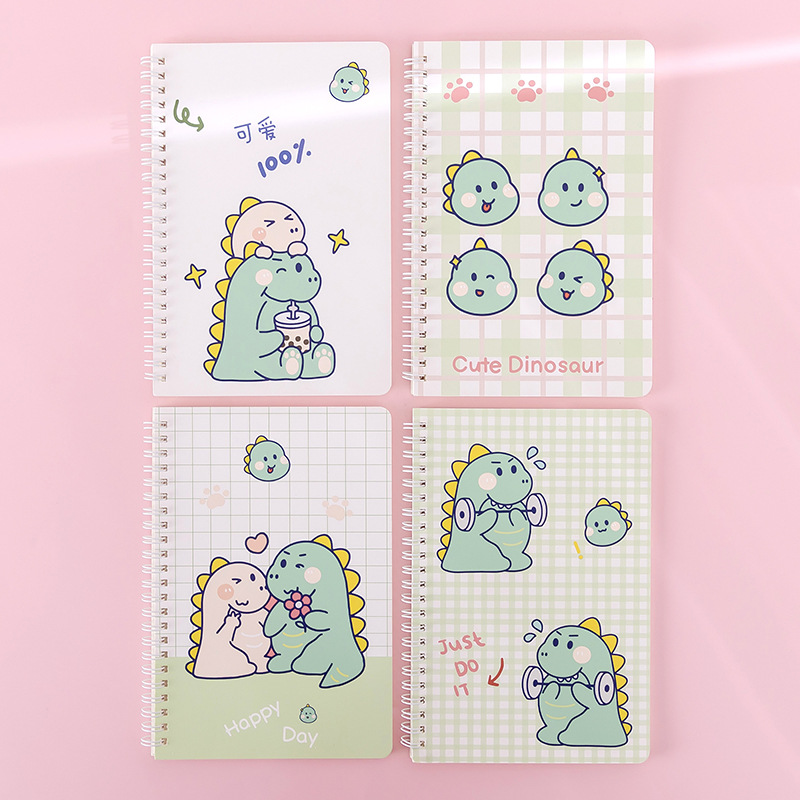 Sổ ghi chép Notebook 120 trang A5 (màu bìa ngẫu nhiên)