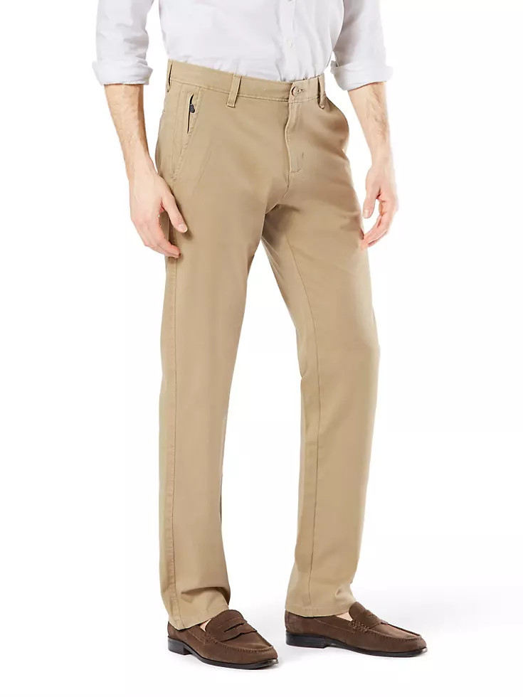 DOCKERS - Quần Khaki Nam Dài 79488-0000