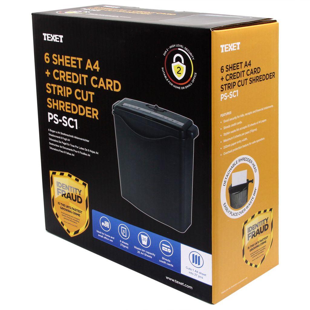 [HCM]Máy hủy tài liệu 8l- PS-SC1