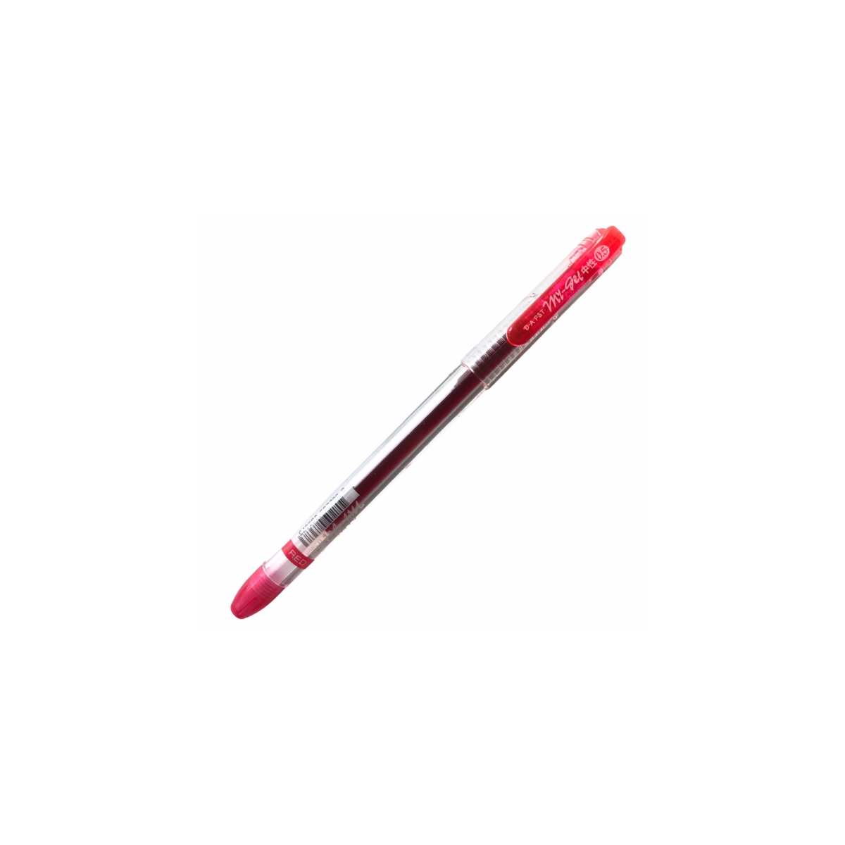 Bút Mực Nước D.A-P&T My Gel Ngòi 0.5mm Hộp 12 Bút