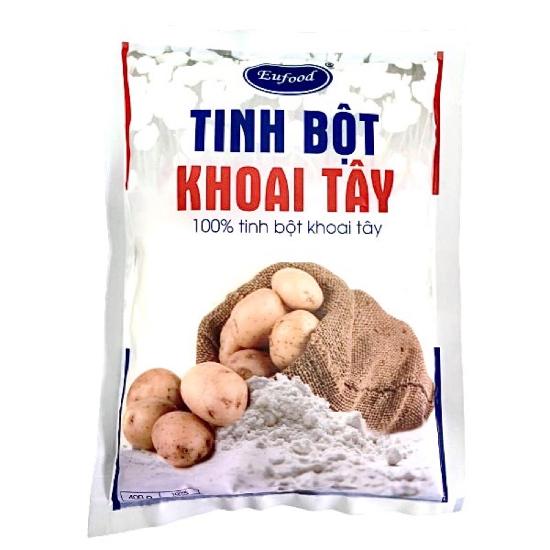 Bột khoai tây Eufood 400g