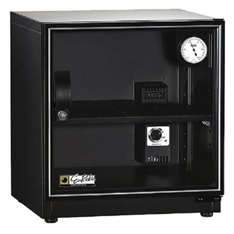[Trả góp 0%]Tủ chống ẩm Eureka AD-51 (50 lít)