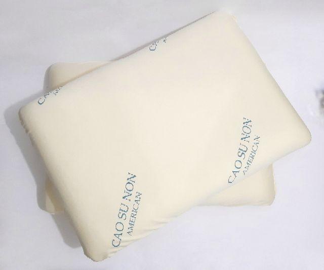 Gối nằm cao su non ĐÔNG Á 50x70cm