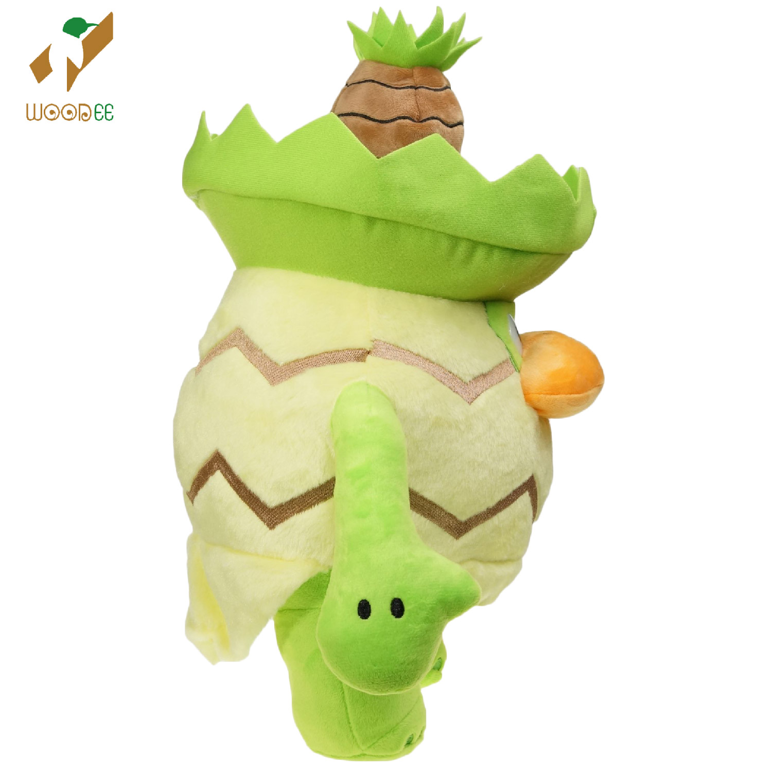 Gấu bông pokemon Ludicolo 40cm