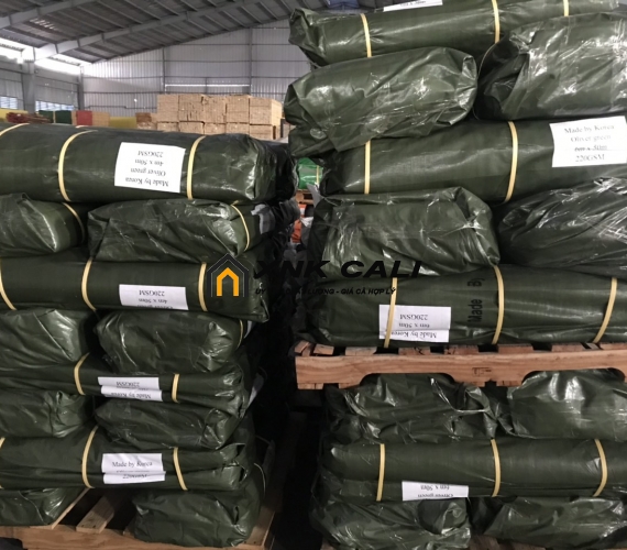 Túi Bạt Xanh Rêu