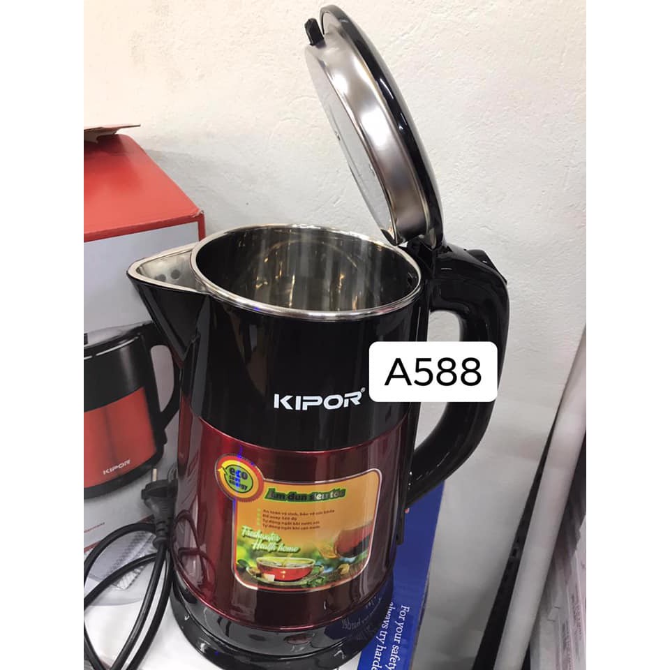 BÌNH ĐUN SIÊU TÓC KIPOR PA588 1.8L
