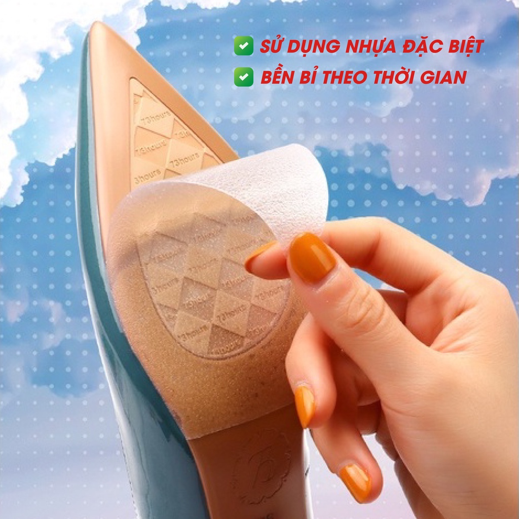 Miếng dán sole bảo vệ đế giày, miếng dán Sole 3M Protector Sneaker USA