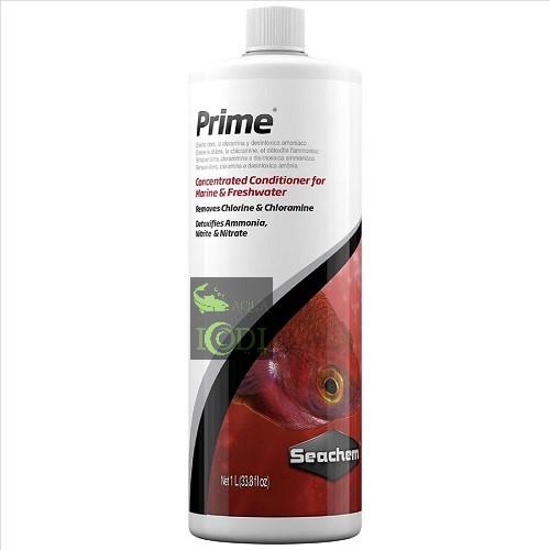Dung dịch xử lý nước Seachem Prime 250ml