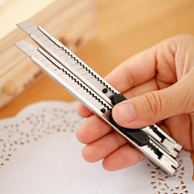 [HCM]Dao Dọc Giấy Inox