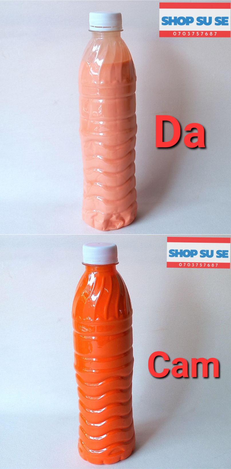 Màu nước tô tượng khoảng 500ml