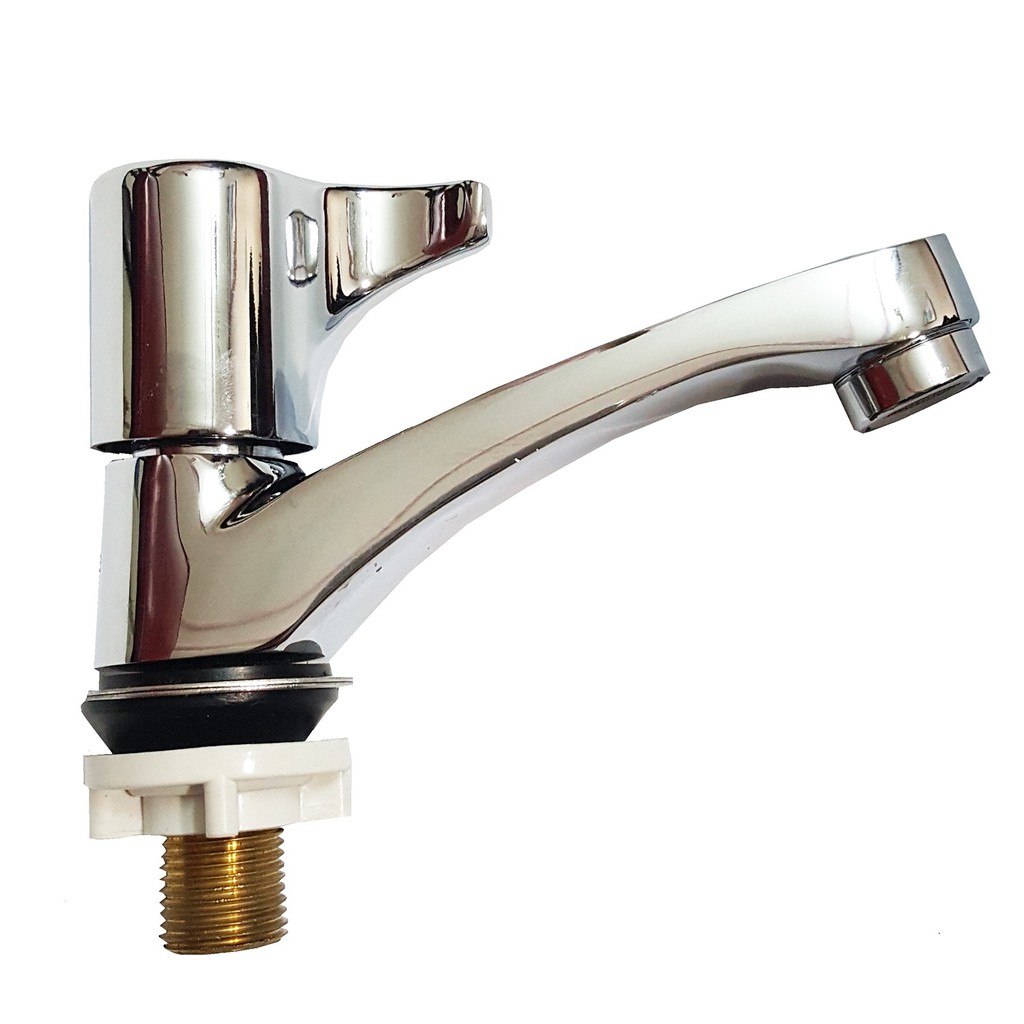 VÒI LAVABO LẠNH INAX - LFV-13B, BẢO HÀNH 01 NĂM