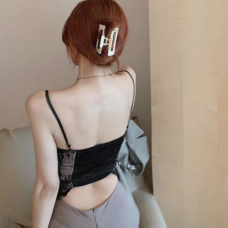 Áo bra ren cao cấp Su phối ren 02