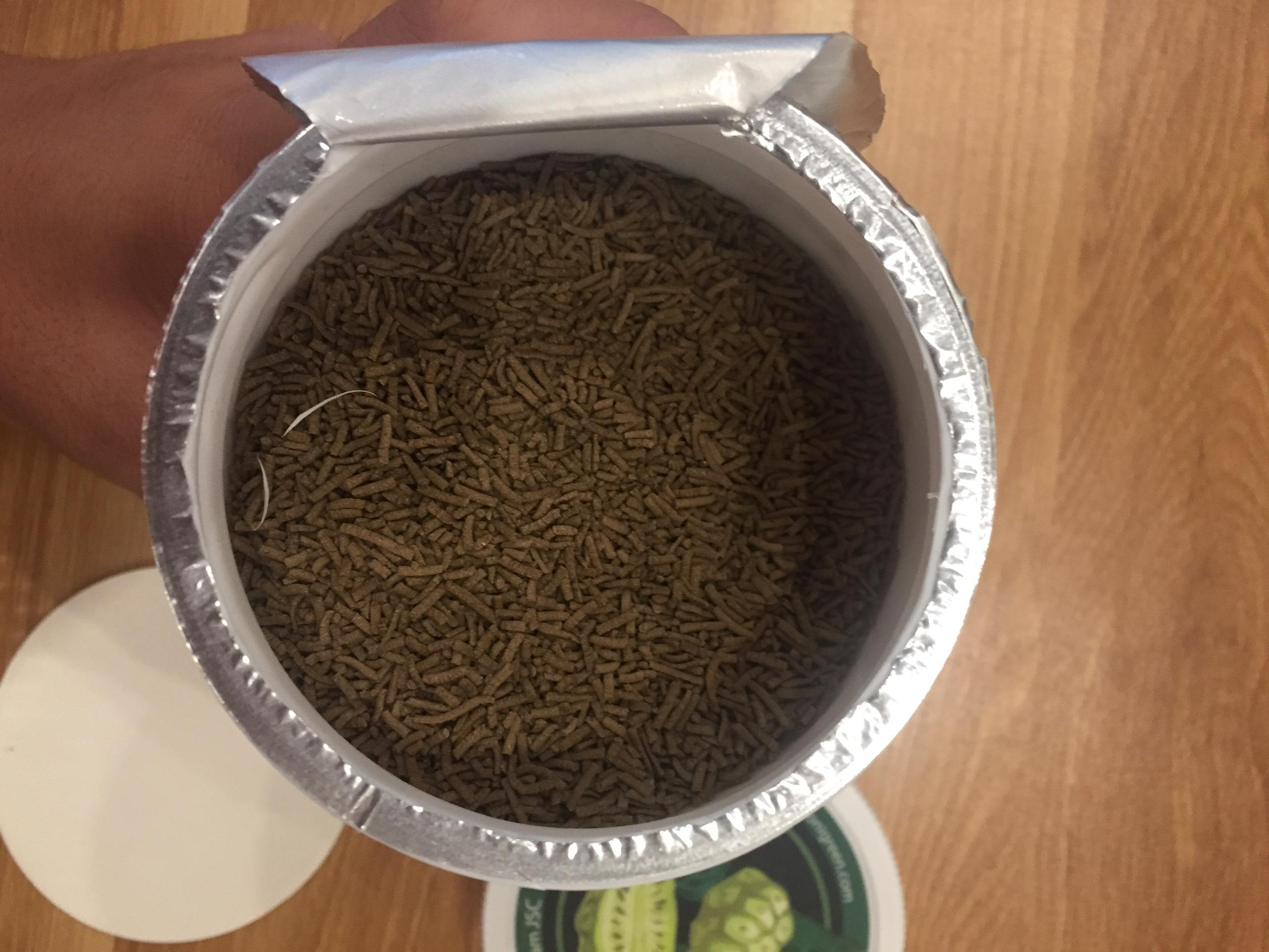 Cốm nhàu Noni Green - Hộp 500g