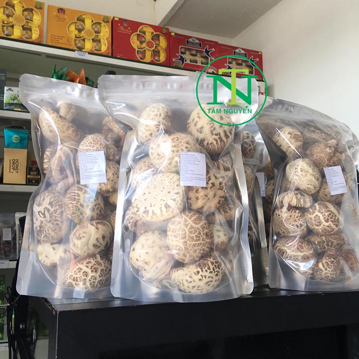 Nấm Đông Cô Nhật 500g