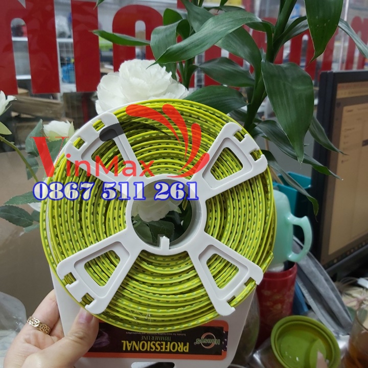Cước gai vụt cỏ nguyên cuộn 50m siêu dai