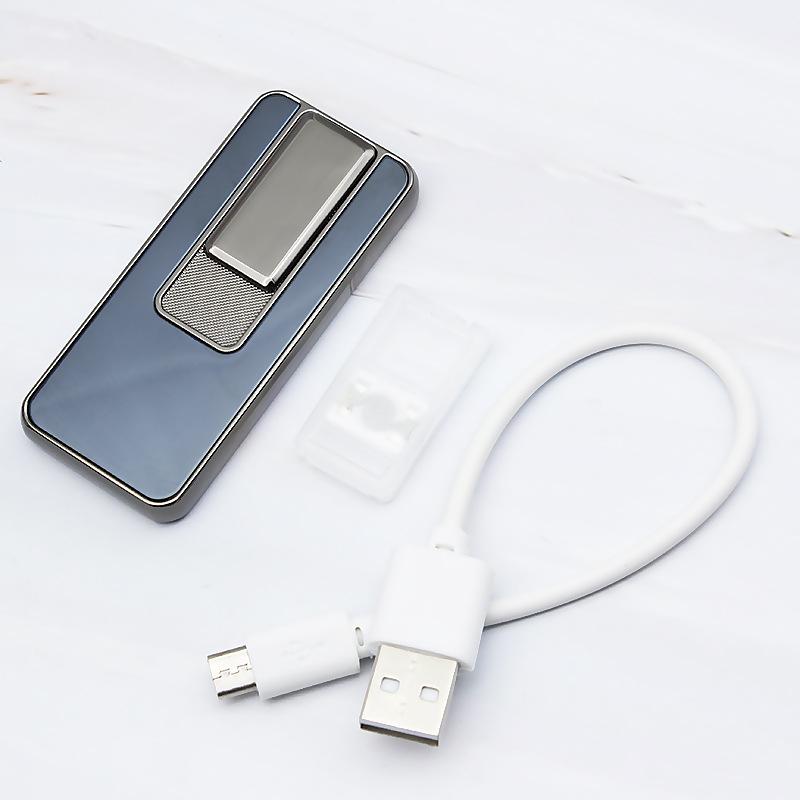 Bật Lửa Điện Cảm Ứng mini Lighter AW815 - Gia Phú Lock Store