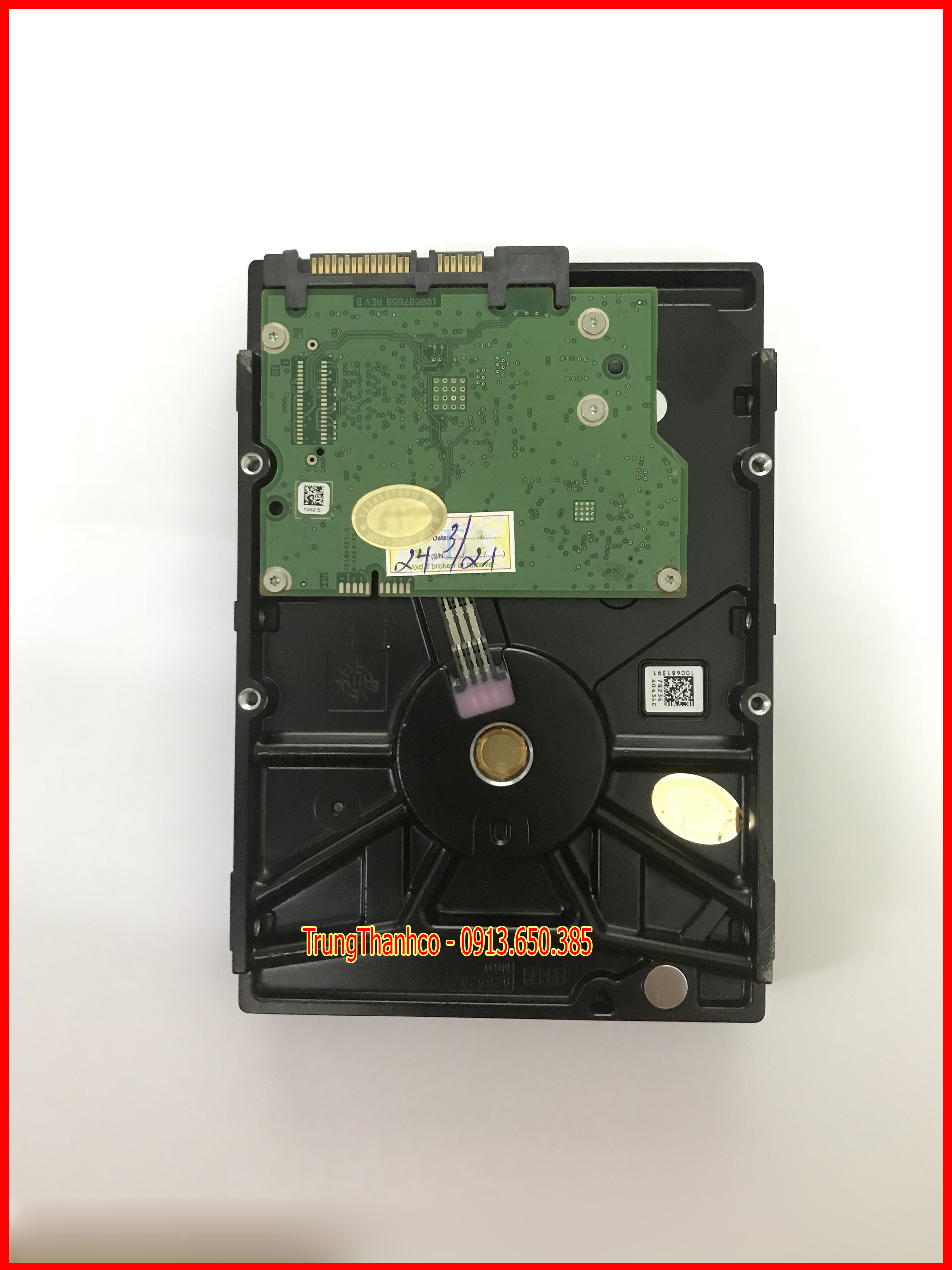 Ổ Cứng HDD 1TB Seagate,WD,Toshiba,..NK