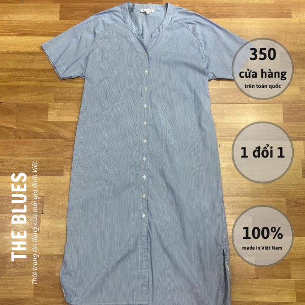 VÁY NỮ THE BLUES