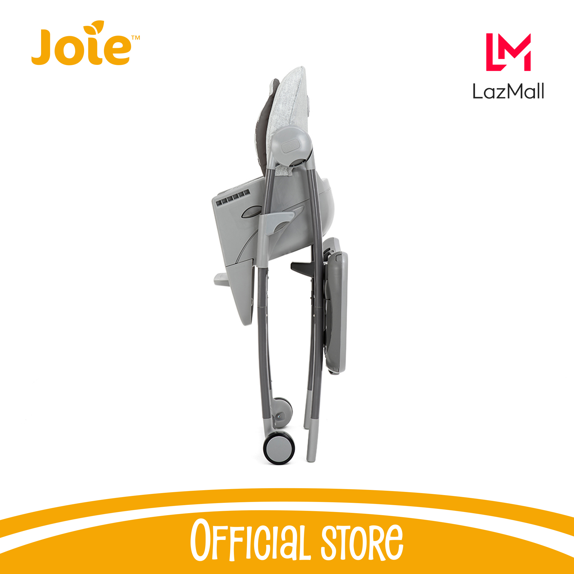 Ghế ăn trẻ em Joie Multiply 6in1