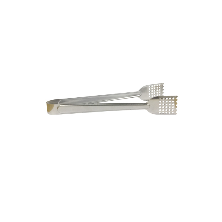 Gắp đá inox
