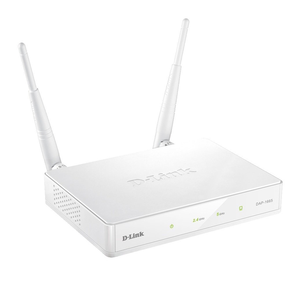 Bộ Định Tuyến Không Dây D-Link Dap-1665