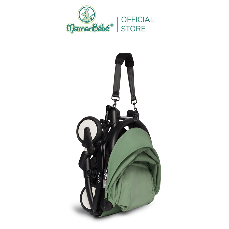 Xe đẩy BABYZEN YOYO² 6+ Xanh Mint