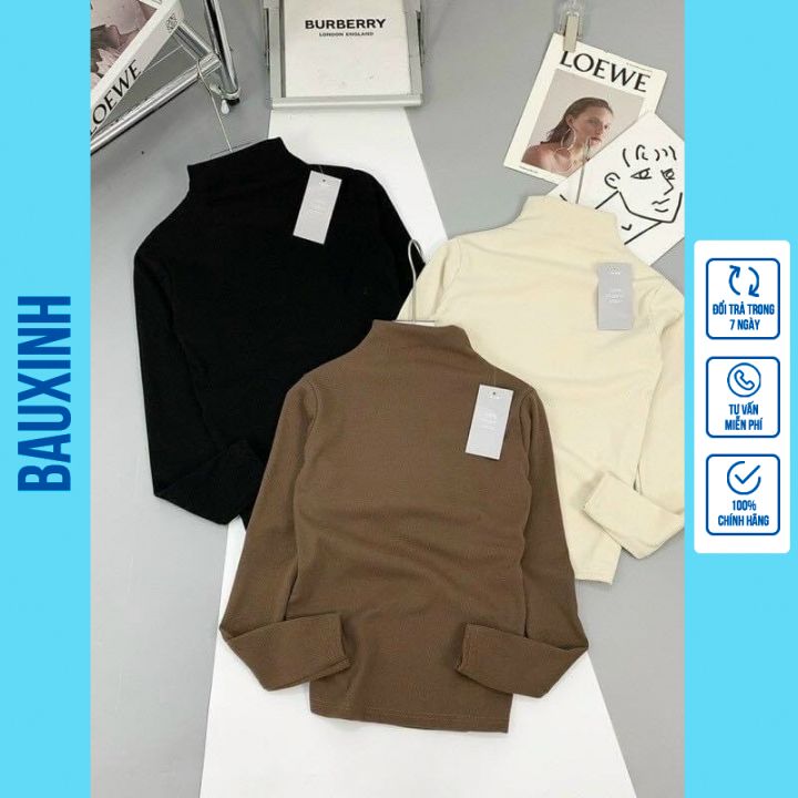 Áo giữ nhiệt bầu - Áo bầu mùa đông