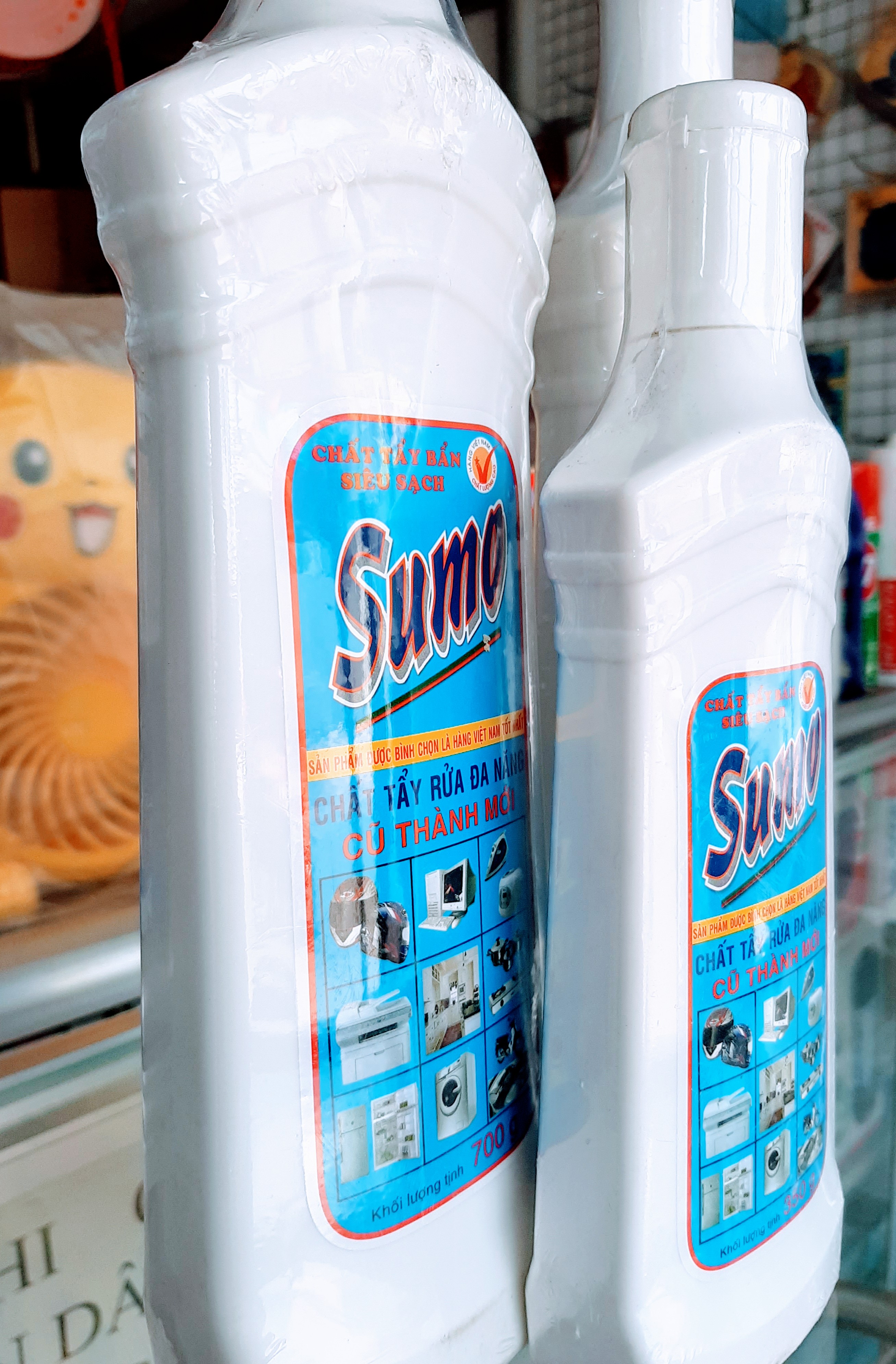 Chất Tẩy Rửa Đa Năng Sumo 700gr ( Cam Kết Chính Hãng )