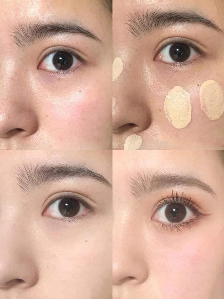 Kem Nền Catrice All Matt Plus Shine Control Make Up 30ml