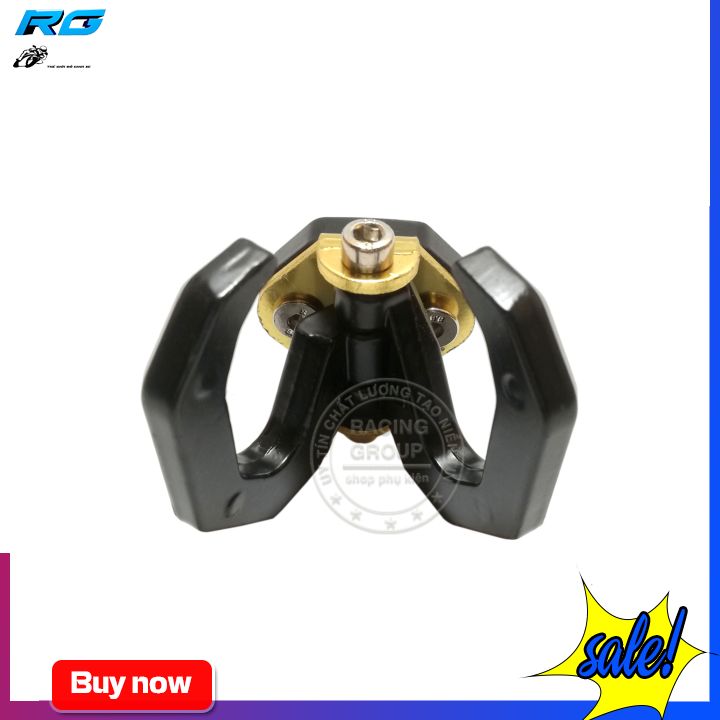 [HCM]Móc treo đồ nhện 180 độ cho xe máy