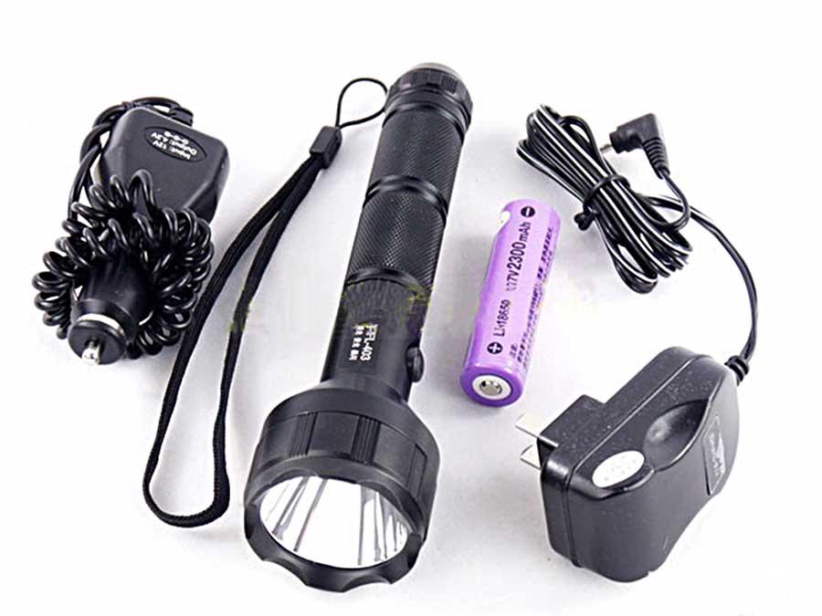 [HCM]Đèn Pin H403 Mini Chuyên Nghiệp