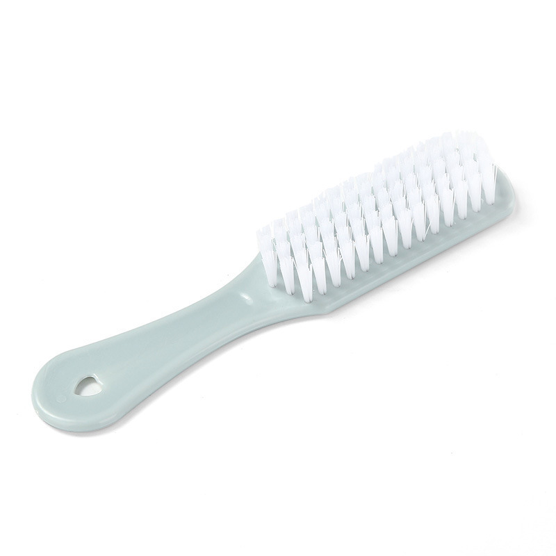 Washing brush-portable multifunctional shoe brush-convenient floor brush