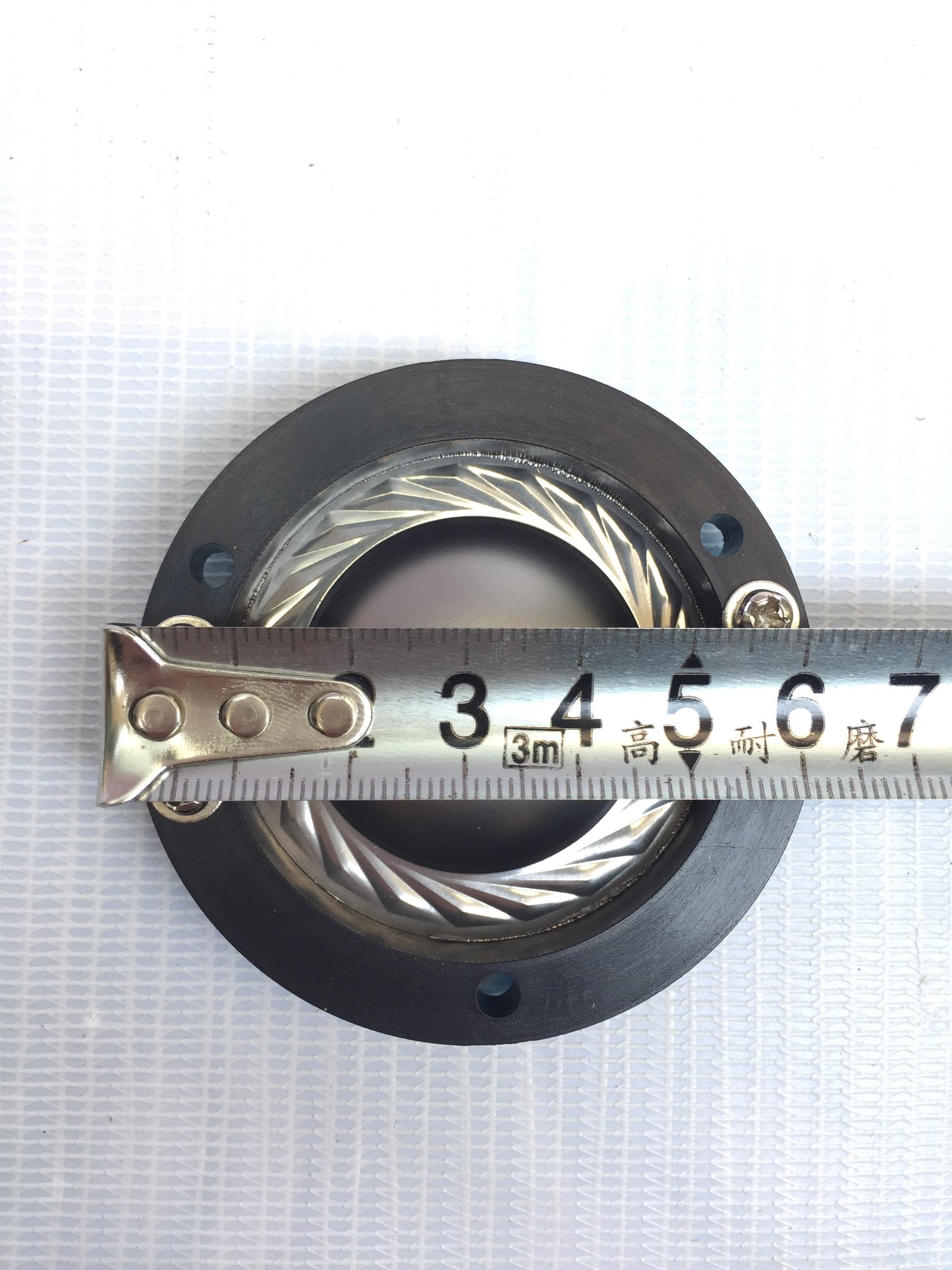 2 CHIẾC COIL LOA TREBLE 34.4MM KHÔNG CỌC - COIL LOA TREBLE