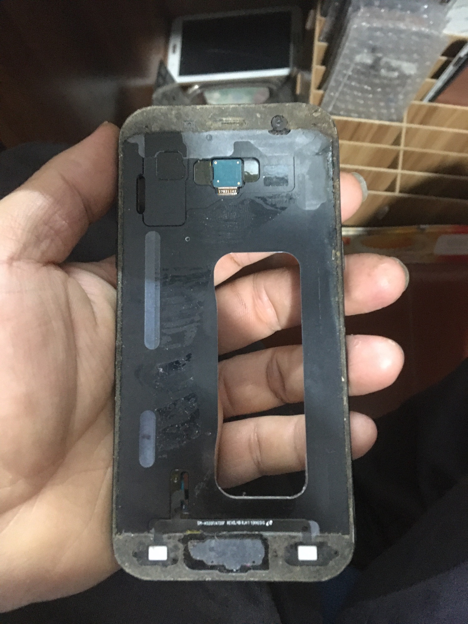 Sam sung a5(520f)