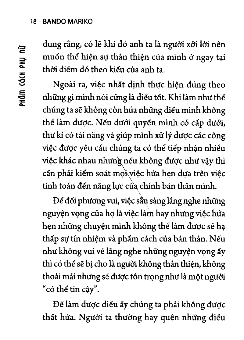 Fahasa - Phẩm Cách Phụ Nữ (2022)