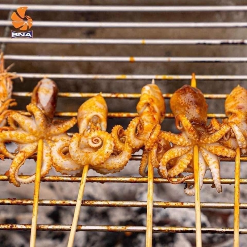Bạch tuộc sữa vĩ 400gr (giao tphcm)