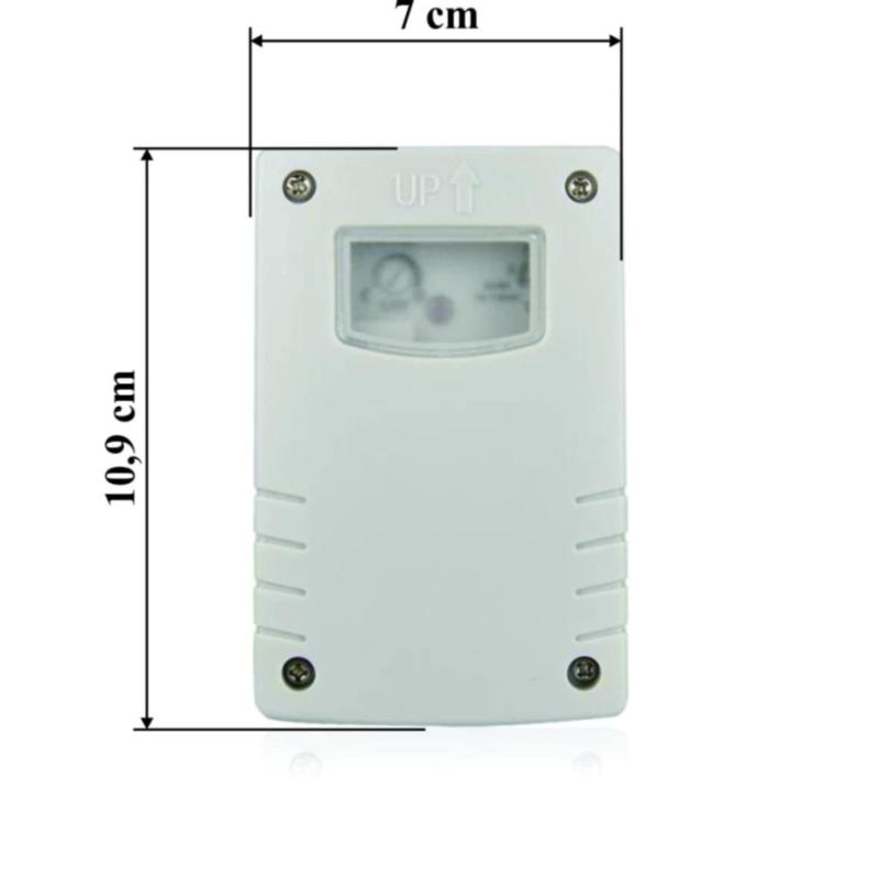 Công tắc cảm ứng ánh sáng Kawasan LS20A-TIME