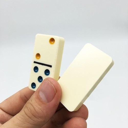 Cờ Đô mi nô ngà lớn - LHT