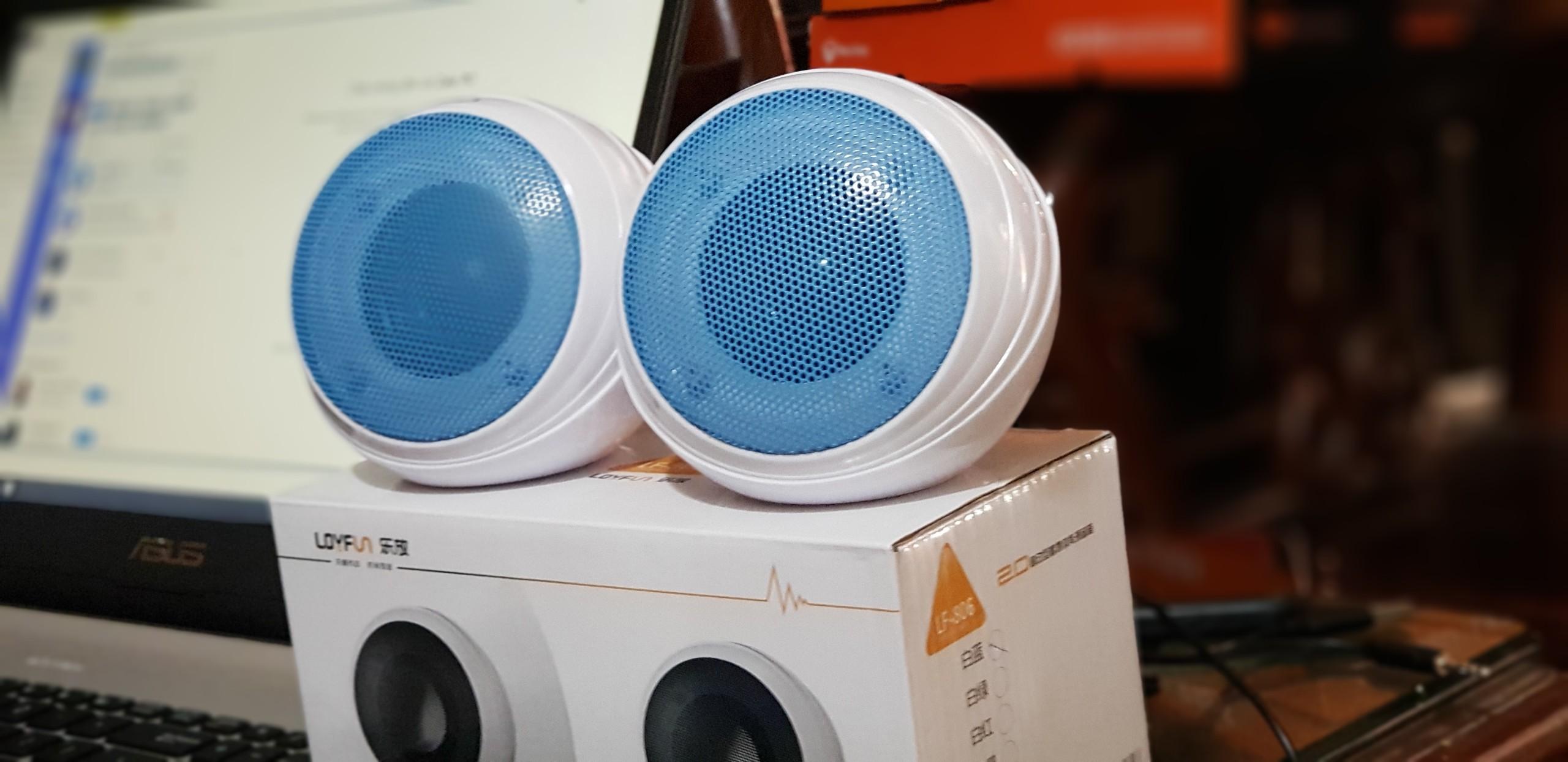 Loa Vi Tính Loyfun LF806