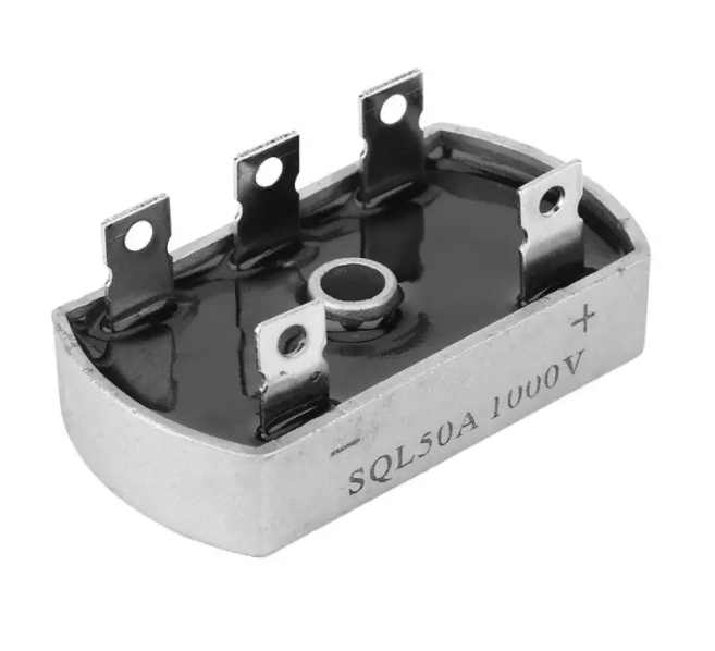cầu chỉnh lưu điot 3pha 50A