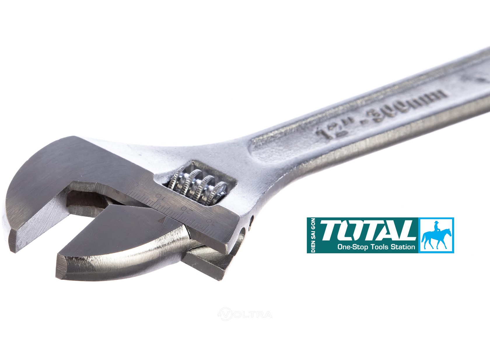 Mỏ lết 300mm 12inch Adjustable Wrench Total INGCO THT1010123
